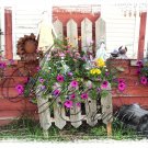 Summer Floral Photo Cards 2 Pack