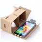 MAX 6 Inch Version Google Cardboard VR 3D Glasses With NFC For Samsung LG Sony Android Phone