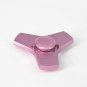 EDC Fidget Spinner UFO Tri-spinner Zinc Hand Spinner Aluminum Alloy Toy