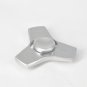 EDC Fidget Spinner UFO Tri-spinner Zinc Hand Spinner Aluminum Alloy Toy