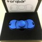EDC Fidget Spinner UFO Tri-spinner Zinc Hand Spinner Aluminum Alloy Toy