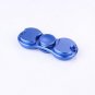 EDC Fidget Spinner UFO Tri-spinner Zinc Hand Spinner Aluminum Alloy Toy