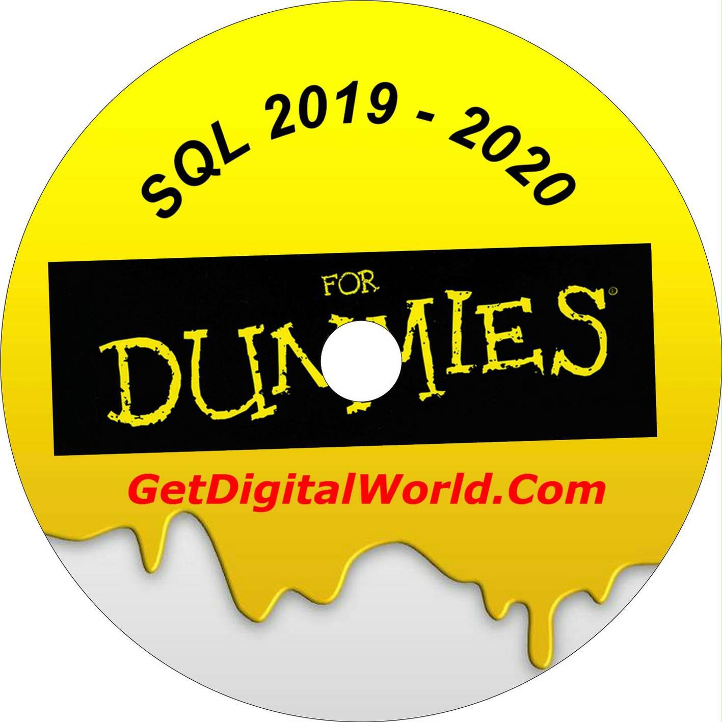 SQL 2019 - 2020 For Dummies