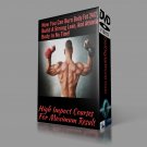 Now You Can Burn Body Fats 247, Build A Strong, Lean, And Athletic Body In No Time!