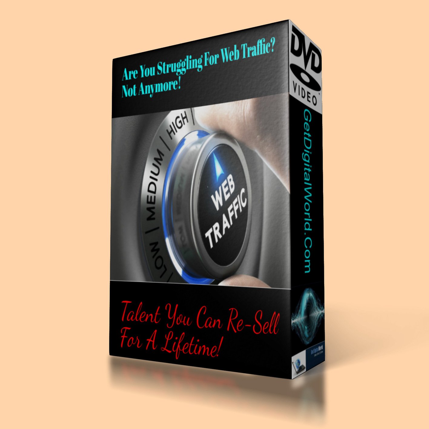 Are You Struggling For Web Traffic? Not Anymore!