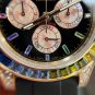 Daytona Rainbow ETA 7750 Swiss Watch 42mm