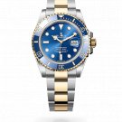 SUBMARINER DATE Oyster, 41 mm, Oystersteel
