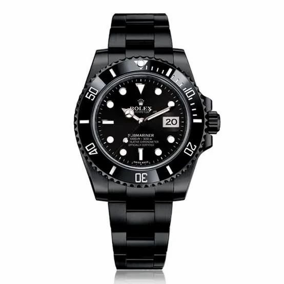 Submariner Japanese mechanical watch 40mm black men&acirc;��s