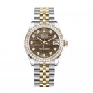 Datejust 31mm Automatic 116233 Brown Dial Jubilee