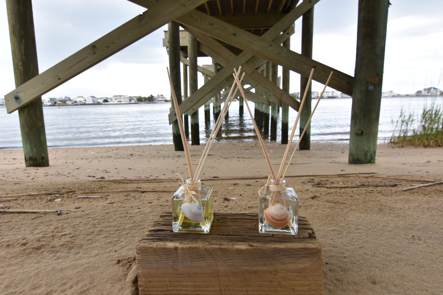 TEA TREE 100% Organic Essential Oil Reed Diffuser