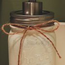 Mason Jar Soap Dispenser