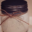 Mason Jar Cotton Ball Holder
