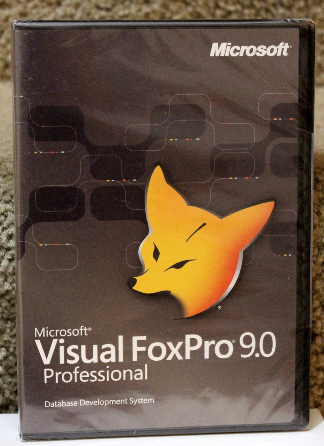 My Products, My Products, Visual FoxPro Professional Edition (v. 9.0), data...