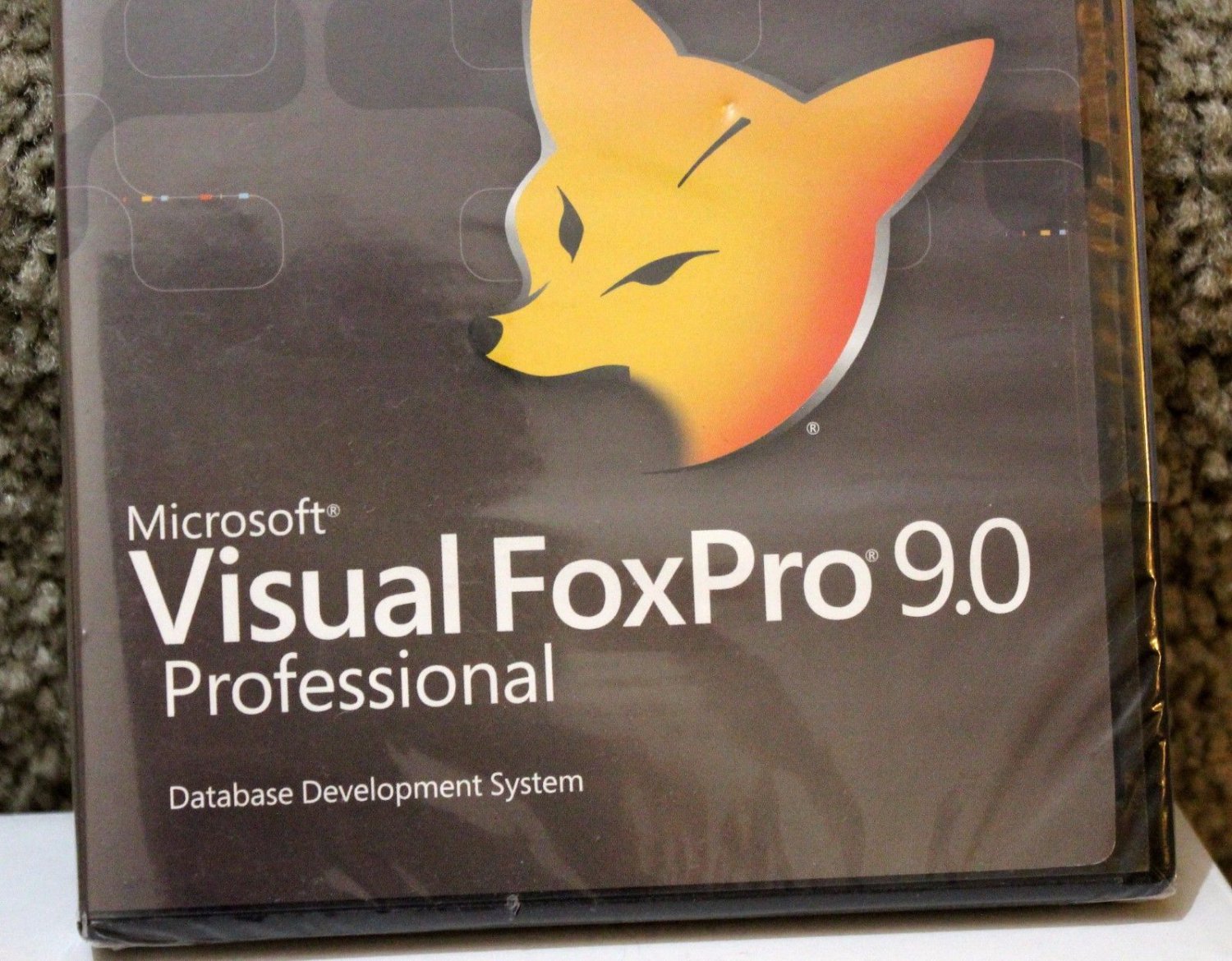 Visual foxpro version 9 runtime library