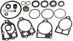Lower Gearcase Seal Kit for Mercruiser Alpha R MR replaces 26-33144A 2 (TM2652)