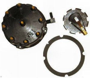Tune Up Kit for Mercruiser Thunderbolt V8 HEI replaces 805759Q 3 (TM5273)
