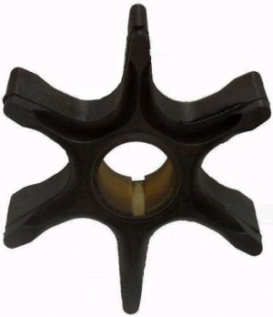 Water Pump Impeller for Some Johnson Evinrude 85 to 235 HP Replaces 777212 389642 (TM3043)