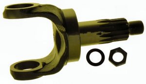 Short Yoke for Mercruiser Alpha One and Some Gen II Replaces 46020T02, 46020002 and more (TM2125)