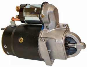Marine Starter for Delco GM V6, V8 Staggered bolt pattern - NEW (TM5910)