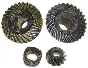 Gear Set with Clutch for some Johnson Evinrude 2 Cyl 1989-2005 (TM2315)