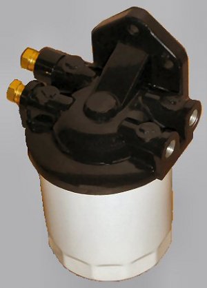 Fuel Water Separator Kit with Filter Head 1/4" NPT Ports (TM7775)