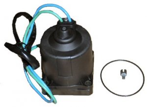 Tilt Trim Motor for Johnson Evinrude Fastrak 2 Wire replaces 5005374 (TM6780)