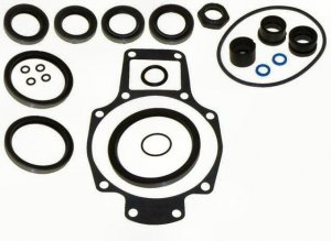 Lower Gearcase Seal Kit for OMC Stringer with Electric Shift (TM2663)