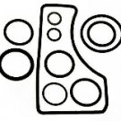 Outdrive Bell Housing Seal Kit for Bravo (TM2615)