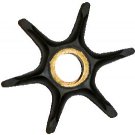 Water Pump Impeller for Some Johnson Evinrude Outboards 60-75 HP Replaces 396725 (TM3053)