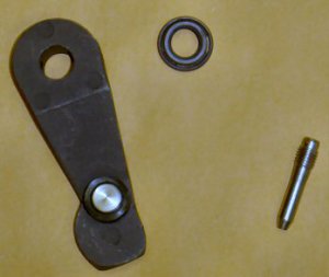 Bell Housing Shift Arm Kit for Mercruiser Alpha, #1, (TM2161K)