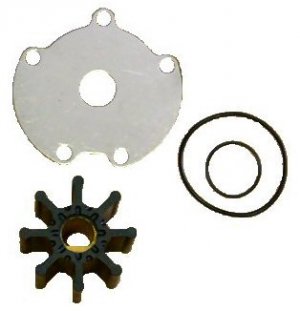 Impeller Service Kit for Mercruiser Bravo I, II and III replaces 47-59362T1 and more (TM3087-Serv)