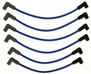 Marine Plug Wire Set for Johnson Evinrude 150 and 175 HP 6 Cyl (TM8840)