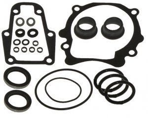 Lower Unit Seal Kit for OMC Cobra 4 Cylinder Replaces 985612 (TM2671)