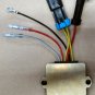 Regulator Rectifier for Mercury 6 Wire with Connectors Replaces 883072T2 (TM5715-2T)