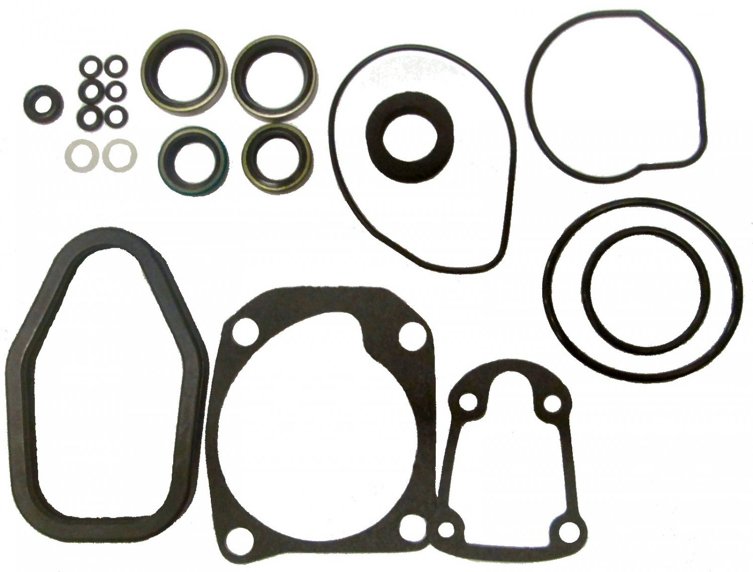 Lower Unit Seal Kit for Some Johnson Evinrude 40 to 75HP 197688 (TM2659)