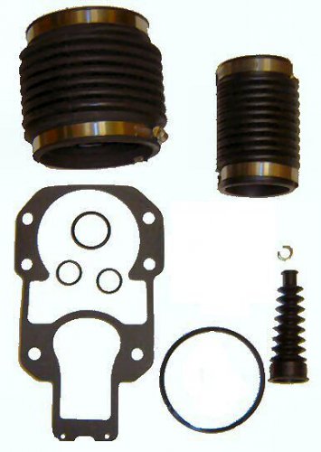 Bellows Service Kit for Mercruiser Alpha One, No. 1, R and MR Drives 1973-1990