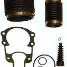 Transom Bellows Kit for Older Mercruiser Stern Drives (Pre-1972) Replaces 36223A2 and More (TM2602)