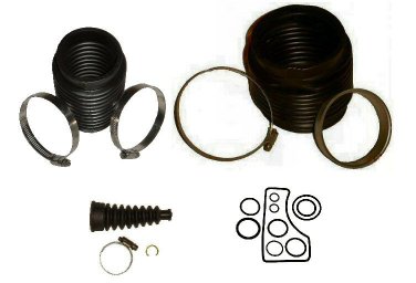 Transom Bellows Kit for Mercruiser Bravo (TM8212-Bellows)