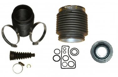 Transom Bellows Kit for Mercruiser Bravo with Gimbal Bearing(TM8212-Bear)