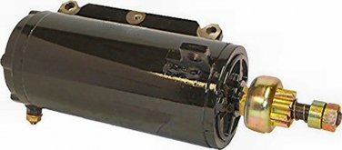 Premium Outboard Starter for Some Johnson Evinrude 150-235 HP V6 Crossflow Replaces 778992  (TM5600)
