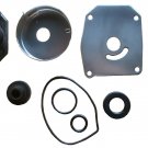 Water Pump Kit with Housing for Some Johnson Evinrude 2 Cyl 1989-2005 Replaces 438592  (TM3454)