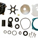 Water Pump Kit with Spray Hole Housing for Some Johnson Evinrude Replaces 5001595 435929