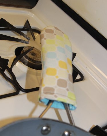 Geometric Pot and Pan Covers