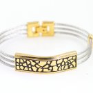 High end statement bracelet for man or women