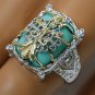 Prosperity ring from Alpha Jewelry sizes #5.6.7.8.9.10