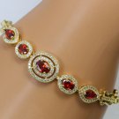 New arrival!! High quality bracelet with lot's of details. Genuine 5AAAA level Italian zircon