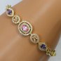 New arrival!! High quality bracelet with lot's of details. Genuine 5AAAA level Italian zircon