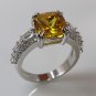 Luxurious collection from Alpha Jewelry. Genuine high quality Large 4Ct ring