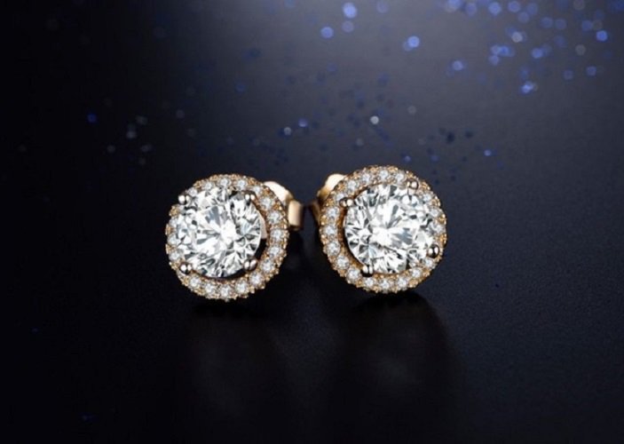 High quality earrings