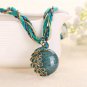 Statement Natural Stone High Quality Pendant For Women
